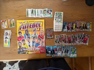 2013/14, 2012/13, 2015/16 Panini Futebol 2013/14 Liga Zon, Verzamelen, Nieuw