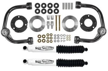 Tuff Country 21-23 Ford F-150 4x4 3in Front Lift Kit with, Ophalen of Verzenden
