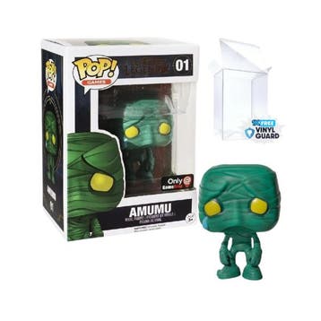 Funko Pop!  League of Legends - Amumu #01, Verzamelen, Verzenden, Nieuw