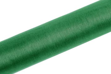 Groene Organza Stof 16cm 9m, Hobby en Vrije tijd, Verzenden, Nieuw