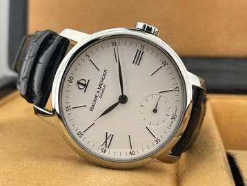 Baume & Mercier - Classima - 65795 - Homme - 2010-2020