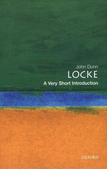 VSI Locke 9780192803948 John Dunn, Verzenden, Zo goed als nieuw, John Dunn