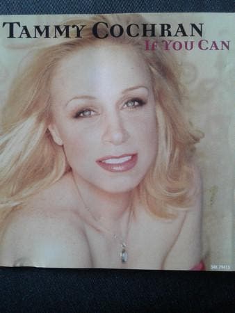 Tammy Cochran - If You Can, Cd's en Dvd's, Cd's | Pop, Gebruikt, Verzenden