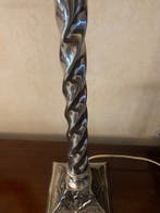 Sheffield Collection - Lampe de table - Plaqué(e) argent,