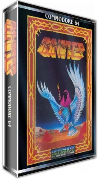 Imhotep, Games en Spelcomputers, Verzenden, Nieuw