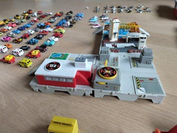 Speelset - Micro Machines - Micro Machines