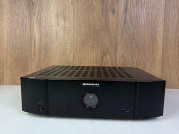 Marantz - MM7025 - 2 Channel Solid state eindversterker, Audio, Tv en Foto, Nieuw