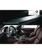 2007 BMW Z4 M INDIVIDUAL BROCHURE ENGELS, Nieuw