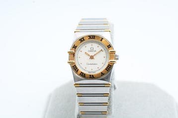 Omega - Constellation - Dames - 1990-1999, Handtassen en Accessoires, Horloges | Heren, Nieuw