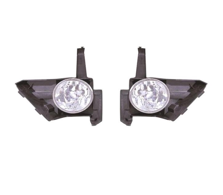 Phares Antibrouillard Pour Honda Cr-V 04-06, Auto-onderdelen, Verlichting, Verzenden