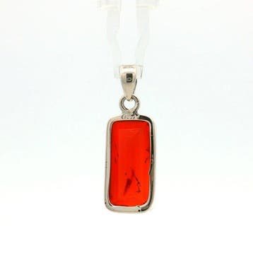 Sans prix de réserve - Pendentif Argent - 18.00ct. tw.