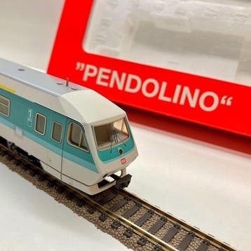 Fleischmann H0 - 4415 - Treinset (1) - Pendolino - DB, Hobby en Vrije tijd, Nieuw