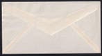 Nederland 1953 - FDC-enveloppe met afstempeling, Postzegels en Munten, Postzegels | Nederland, Gestempeld