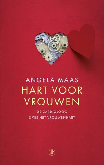 Hart voor vrouwen 9789029539692 Angela Maas, Verzenden, Angela Maas