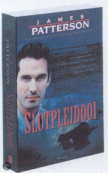 Slotpleidooi 9789022987872 James Patterson, Verzenden, Gelezen, James Patterson