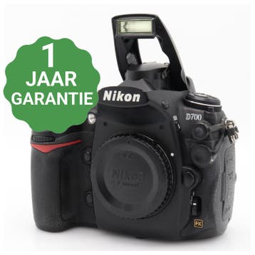 Nikon D700 body | Tweedehands, Audio, Tv en Foto, Verzenden, Zo goed als nieuw, Nikon
