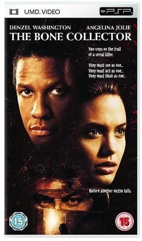 The bone collector (psp tweedehands film), Ophalen of Verzenden