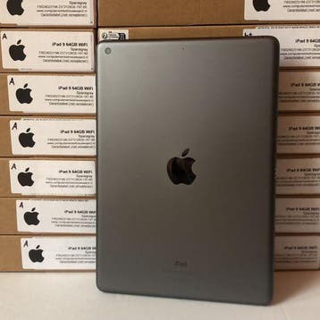 Voordeelbundel (10+prijs) Apple iPad 9 (model 2021) space, Computers en Software, Ophalen of Verzenden, Nieuw
