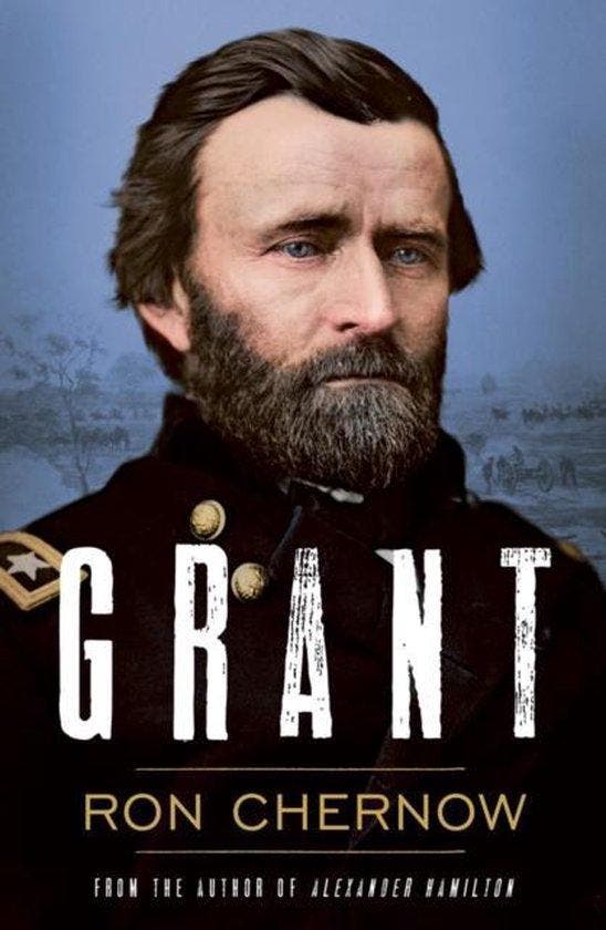 Grant 9781788541596 Ron Chernow, Boeken, Taal | Engels, Gelezen, Verzenden