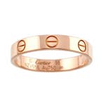 Cartier - Ring - 18 karaat Roségoud