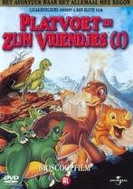 Platvoet En Zijn Vriendjes - 's Werelds Eerste Grote Avontuu, Cd's en Dvd's, Verzenden, Nieuw in verpakking