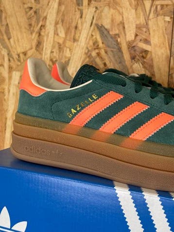 Adidas - Gazelle Bold J - Sneakers - Taille : EU 38 - Neuf