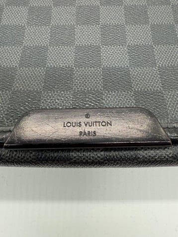 Louis Vuitton - Daniel - Sac messager