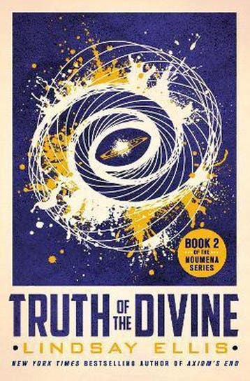 Truth of the Divine (Export paperback) 9781789098242, Verzenden, Lindsay Ellis