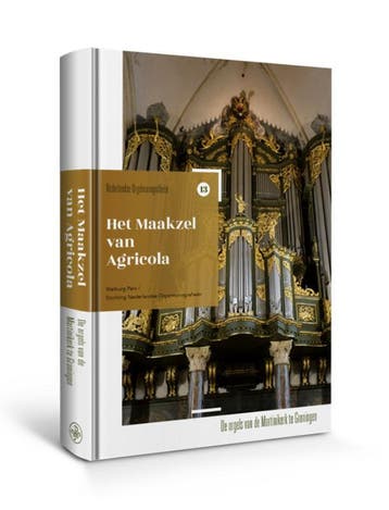 Het Maakzel Van Agricola | Hans Fidom | Nieuw, Verzenden, Nieuw, Hans Fidom