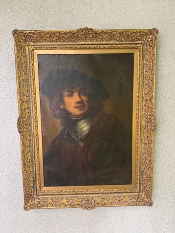 A. Fi - After Rembrandt van Rijn (1606–1669) –