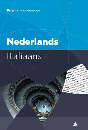 Nederlands-Italiaans / Prisma pocketwoordenboeken, Gelezen, Verzenden, Nederlands, G. Visser-Boezaardt