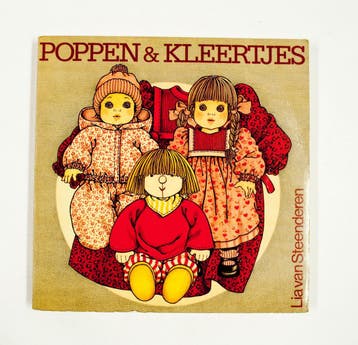 POPPEN EN KLEERTJES 9789061204466 Steenderen, Verzenden, Steenderen