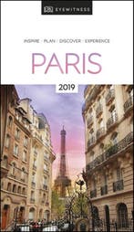 DK Eyewitness Paris 9780241311851 Dk Eyewitness, Verzenden, Dk Eyewitness