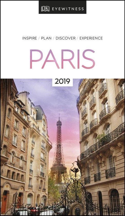 DK Eyewitness Paris 9780241311851 Dk Eyewitness, Livres, Langue | Anglais, Envoi