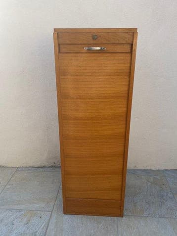 Armoire de bureau - Bois - Armoire d’archives