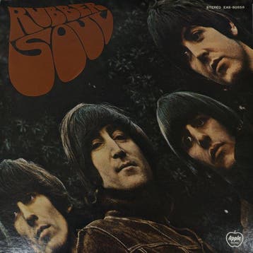 Beatles - Rubber Soul / The Beatles Tapes From The David, Nieuw in verpakking
