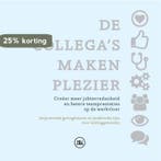 De collegas maken plezier 9789082225587, Verzenden, Gelezen