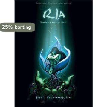 Ria kronieken van het licht 1: Een sprankje hoop / Ria, Boeken, Verzenden, Gelezen, T. Kiecker