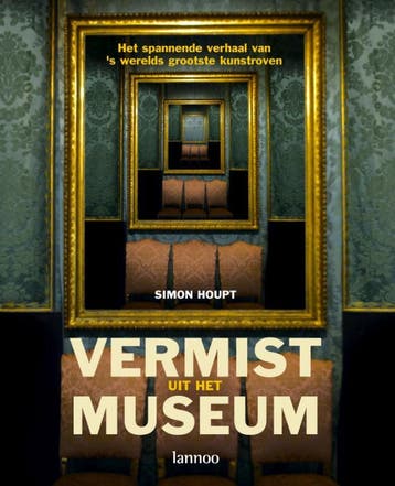 Vermist uit het museum 9789020971613 S. Houpt, Verzenden, Gelezen, S. Houpt