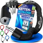 2dekans | NEXTCOVER® Fietsslot LockOne met sleutel I -, Ophalen of Verzenden
