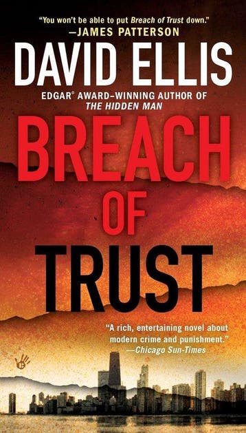 Breach of Trust 9780425245866 David Ellis, Verzenden, Gelezen, David Ellis