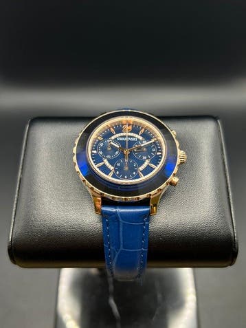 Swarovski - Octea Lux Chrono - Zonder minimumprijs - 5563480, Nieuw
