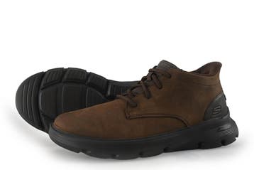 Skechers Sneakers in maat 41 Bruin, Verzenden, Sneakers