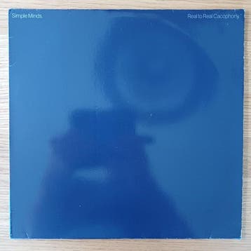 Simple Minds - 5 x LPs + 1 x 12 Maxi single - Great New, Nieuw in verpakking