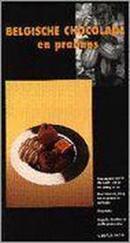 Belgische chocolade en pralines 9789030319863 J. Mercier, Boeken, Hobby en Vrije tijd, Verzenden, Gelezen, J. Mercier