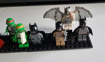 Lego - Figuur - Lego minifiguren verzameling TURTLES &, Kinderen en Baby's, Speelgoed | Duplo en Lego, Nieuw