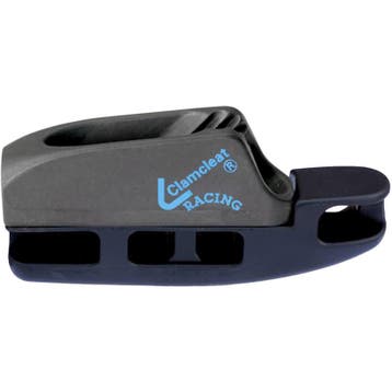 Clamcleat Aero Racing Junior MK2 Geanodiseerd, Ophalen of Verzenden, Nieuw