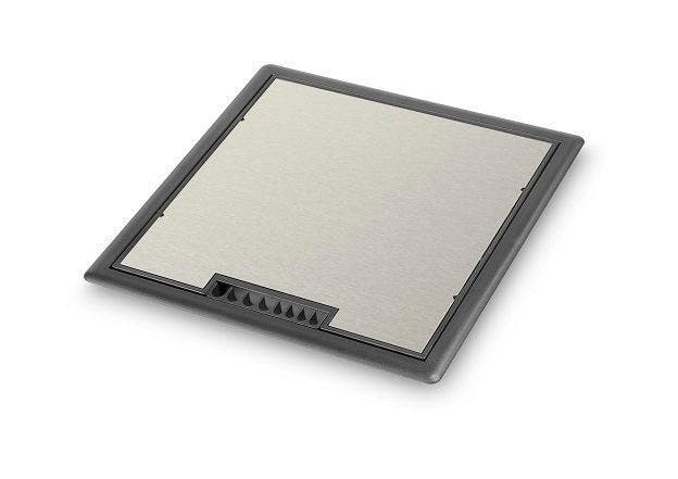 OCS Vulplaat afdekset Vloerpan/-buis - 33.70.018, Doe-het-zelf en Bouw, Elektriciteit en Kabels, Verzenden