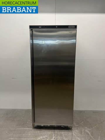 Réfrigérateur Maxxfrost en acier inoxydable 476 litres 230V, Articles professionnels, Verzenden