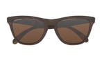 Oakley Frogskin Matt Tortoise Zonnebril 0OO9013 9013C5 55..., Verzenden, Nieuw